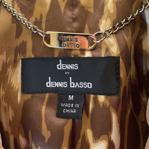 Dennis basso leather jacket - Picture 2 of 5